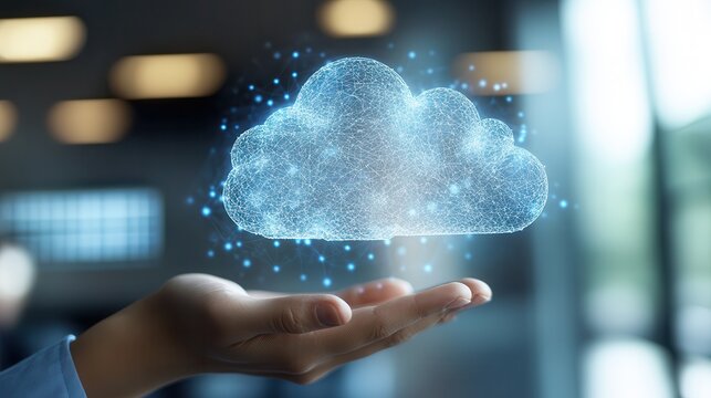 Modern Cloud Management in Collaborative Workspace