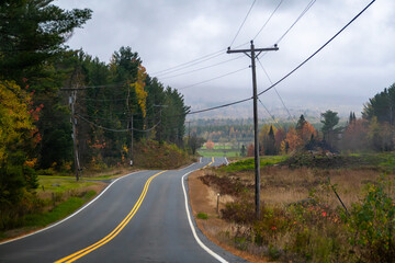 White Mountain National Forest, USA