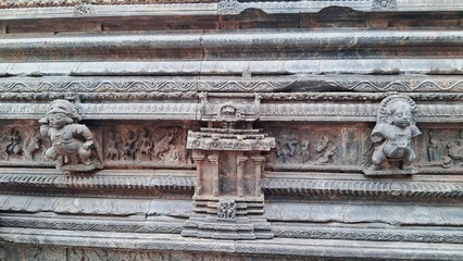 Jalakandeswarar temple, Vellore, Tamil Nadu, India
