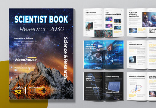 Global Scientist And Science Research Magazine