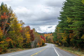 White Mountain National Forest, USA