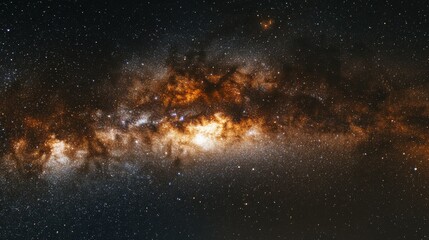 Cosmic Dust and Stellar Fire