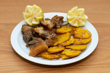 COMIDA DOMINICANA