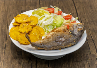 COMIDA DOMINICANA