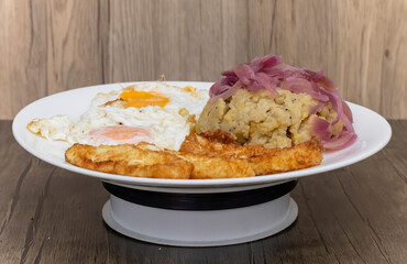 COMIDA DOMINICANA
