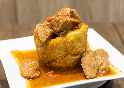 COMIDA DOMINICANA