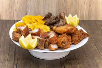 COMIDA DOMINICANA