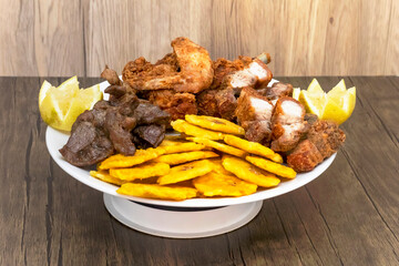 COMIDA DOMINICANA