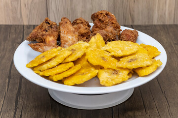 COMIDA DOMINICANA