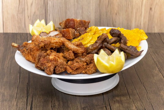 COMIDA DOMINICANA