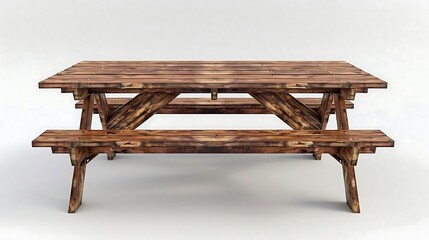 A garden bench is a simple yet elegant piece of outdoor furniture designed to provide comfort and functionality while enhancing the beauty of any garden or yard. Typically crafted from wood, metal, or