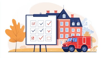 How to create a wildfire action plan