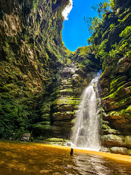Buraco do Padre, Ponta Grossa, Paran&aacute;! Furna do Buraco do Padre. 