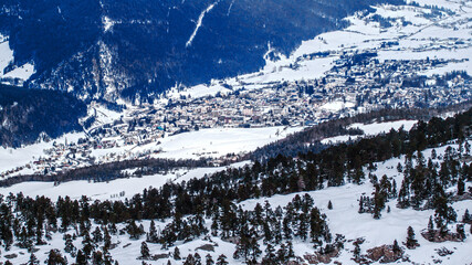 Ville de Villard-de-Lans