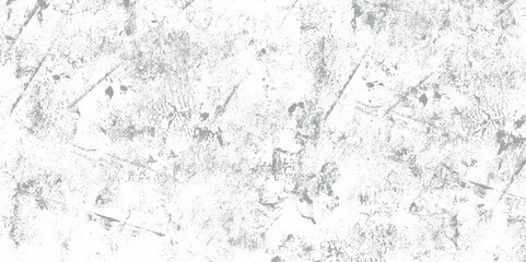 Grunge black and white crack paper texture design. Grunge surface wall cracks brushed plaster wall. Abstract seamless vector gray concrete texture. Gray distressed grunge texture or panorama wall art.