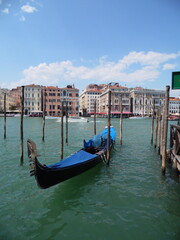 Fototapeta premium Gondola in Venice