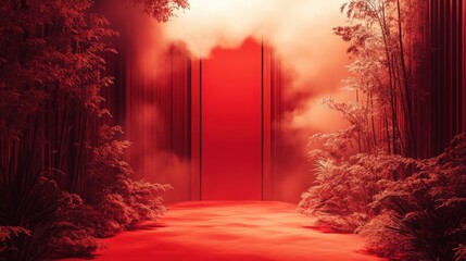 chinese new year red background, happy new year chinese