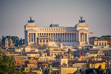 Naklejka premium Rom, Italien