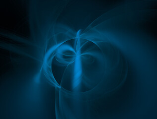 Imaginatory fractal abstract background Image