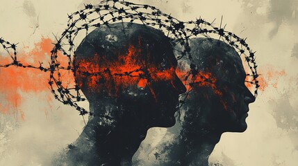 The Psychological Impact of War on Civilians