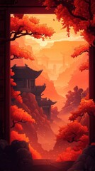 chinese new year red background, happy new year chinese