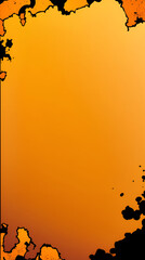 rust wallpaper, very simple comic book style