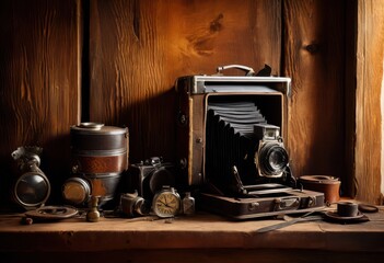 captivating vintage film grain texture showcasing distinctive props surfaces rustic detail visual impact, antique, artistic, background, beauty, classic