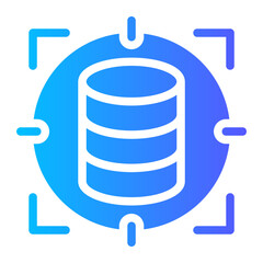 target gradient icon