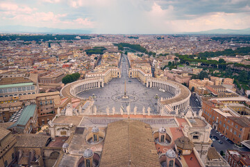 Fototapeta premium Rom, Italien