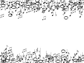 abstract floral background