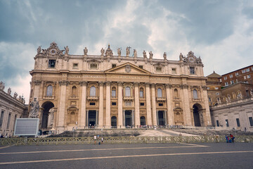 Fototapeta premium Rom, Italien