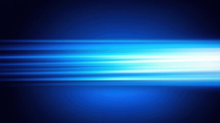 Vibrant blue light streaks create dynamic and energetic background, perfect for technology or abstract themes. smooth gradient enhances visual appeal and depth