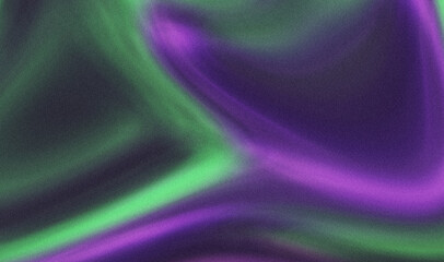 Abstract blurred grainy gradient background texture. Unique digital grain dust soft noise effect pattern. Lo-fi multicolor vintage retro fluid colors. Nostalgia, vintage, 80s, 90s style synthwave