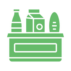 Food Donation Icon