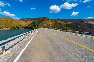 Dams and Reservoirs in Thailand
