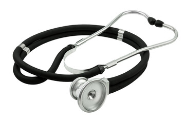 Stethoskop und Hintergrund transparent PNG cut out