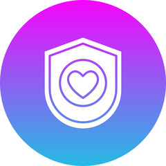 Obraz premium Shield Icon