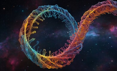 Human Cell RNA and DNA