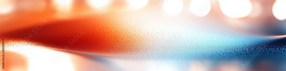 Poster abstract background with colorful gradient and smooth texture for design projects