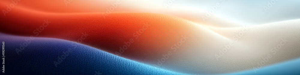 Poster abstract wave texture with colorful wave pattern and smooth abstract texture for creative design