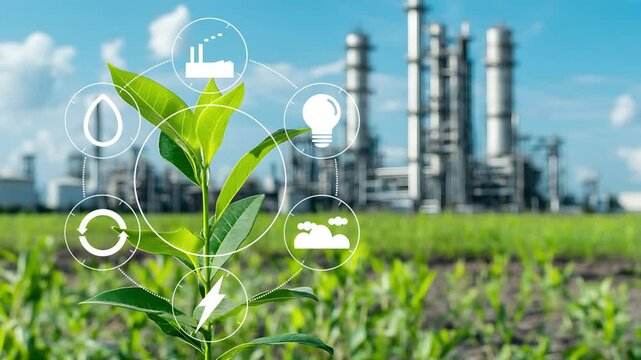 The Intersection of Agriculture and Industry in Promoting Sustainable Energy Solutions