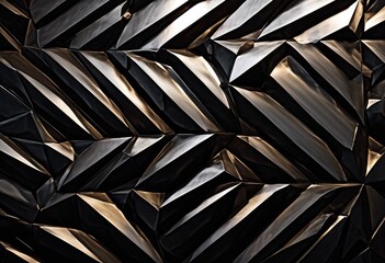 intriguing examination abstract steel surface featuring unique patterns textures creating dynamic visual experience, design, metal, background, structure