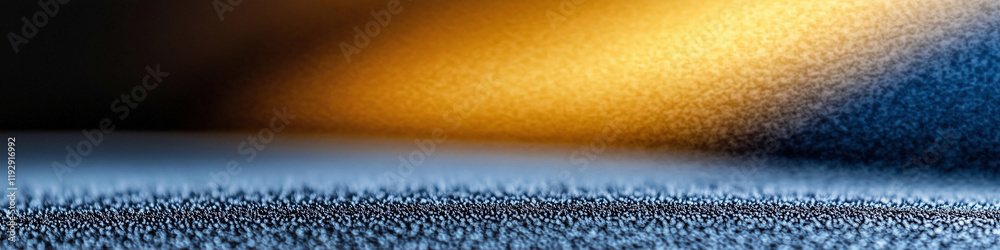 Poster Abstract texture with colorful gradient background and blurred patterns for creative design