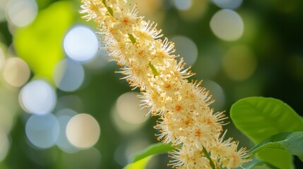 Fototapeta premium Close-up of yellow flowers