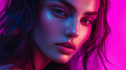 Charismatische Influencerin in stilvollem Outfit pr&auml;sentiert sich professionell f&uuml;r Social Media - moderne Lifestyle-Aufnahme im Blogger-Style