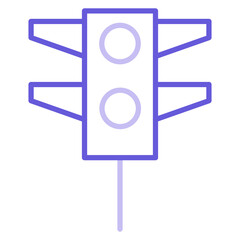Traffic Light Icon