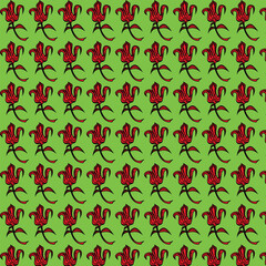 seamless pattern