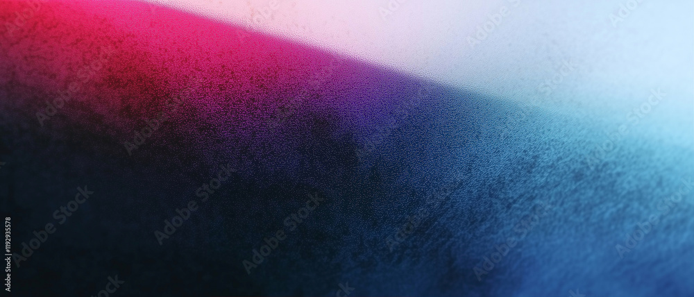 Poster abstract background with colorful gradients and textures in modern design style for creative project