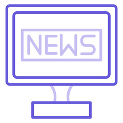 News Headline Icon