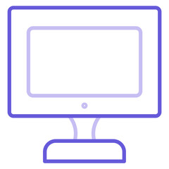 Monitor Icon